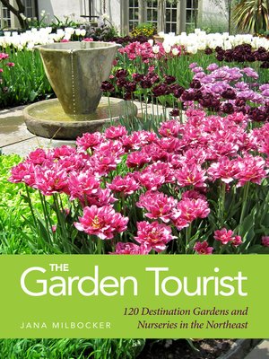 The Garden Tourist - ebook